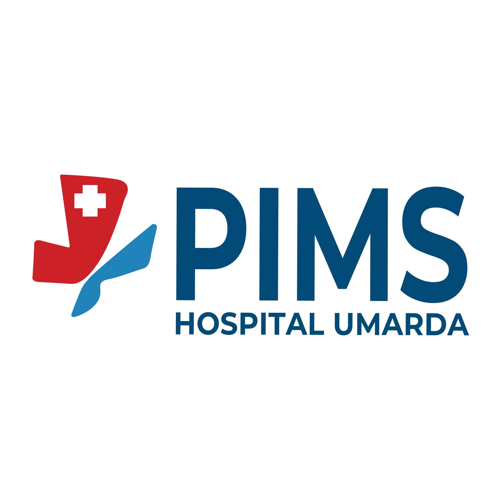 Pims Hospital Udaipur Logo